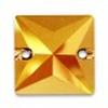 SWAROVSKI ELEMENTS 3240 Square Rhinestones